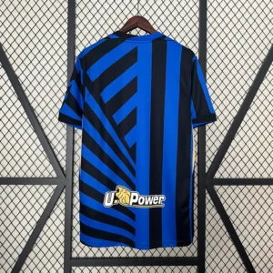 Camiseta Inter Milan 2024-2025 dorsal