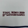 Camiseta Manchester United 2008-2009 Final Champions League roma