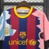Camiseta Messi 10 Edición Conmemorativa cuello