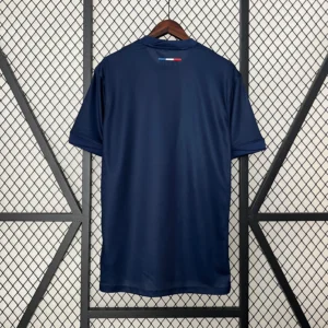 Camiseta PSG 2024-2025 dorsal