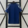 Camiseta PSG azul 2024-2025 dorsal