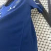 Camiseta PSG azul 2024-2025 lateral