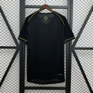 Camiseta Portugal 2006 negro dorsal