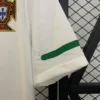 Camiseta Portugal 2010 Ronaldo manga