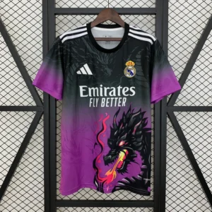 Camiseta Real Madrid Dragon 2025