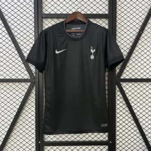 Camiseta Tottenham negro 2025