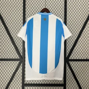 Camiseta de Argentina 2024 Messi dorsal