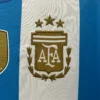 Camiseta de Argentina 2024 Messi escudp