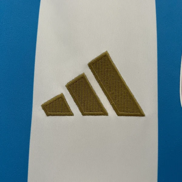 Camiseta de Argentina 2024 Messi logo