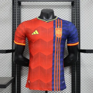 Camiseta de España 2024-2025