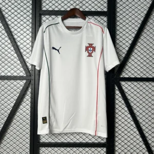 Camiseta de entrenamiento Portugal 2025-2026 blanco