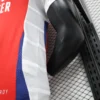 Camiseta del Arsenal 2024-2025 lateral
