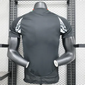 Camiseta del Arsenal 2024-2025 negro dorsal