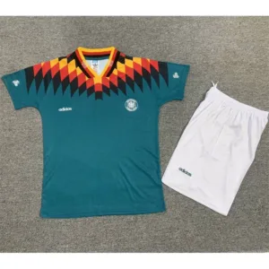 Conjunto Alemania niño 1994 verde comprar