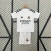 Conjunto Real Madrid niño 2024-2025 Mbappé