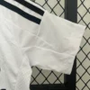 Conjunto Real Madrid niño 2024-2025 Mbappé manga