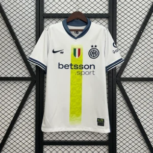 Nueva Camiseta Inter Milan 2025-2026 blanca