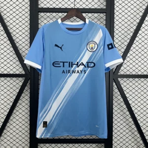 Nueva Camiseta Manchester City 2025