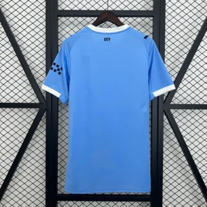 Nueva Camiseta Manchester City 2025 dorsal