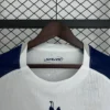 Nueva Camiseta Tottenham 2025 cuello