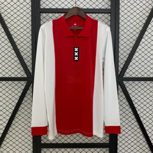 Nueva camiseta Ajax 2025-2026 roja
