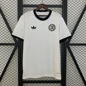Nueva camiseta Alemania Blanca 2025