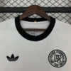 Nueva camiseta Alemania Blanca 2025 cuello