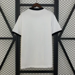 Nueva camiseta Alemania Blanca 2025 dorsal