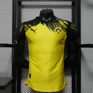 Nueva camiseta Borussia Dortmund 2025-2026