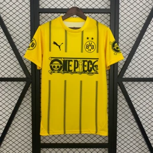 Nueva camiseta Borussia Dortmund 2025-2026 One Piece