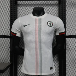 Nueva camiseta Chelsea 2025-2026 blanco