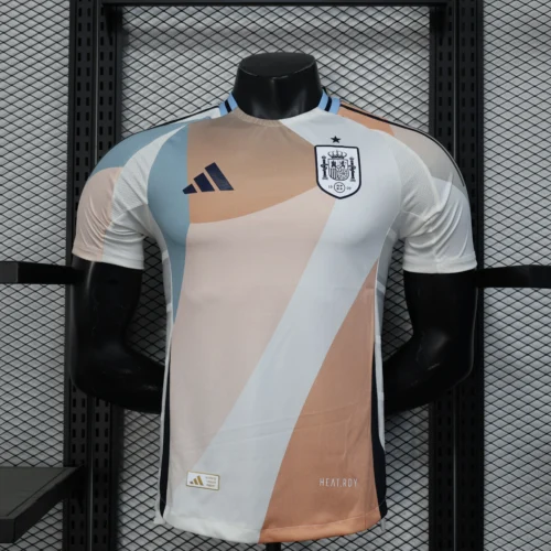 Nueva camiseta España 2025-2026
