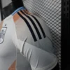 Nueva camiseta España 2025-2026 manga