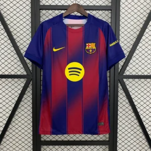 Nueva camiseta FC Barcelona 2025-2026