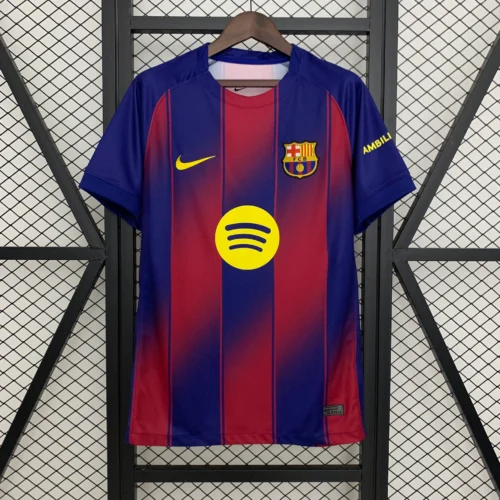 Nueva camiseta FC Barcelona 2025-2026
