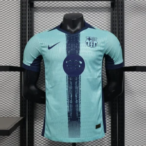 Nueva camiseta FC Barcelona 2025-2026 Celeste