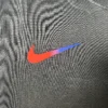 Nueva camiseta FC Barcelona 2025-2026 negro logo