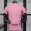 Nueva camiseta FC Barcelona 2025 dorsal