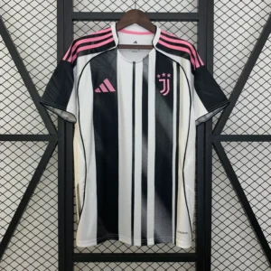 Nueva camiseta Juventus 2025-2026