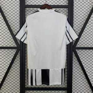 Nueva camiseta Juventus 2025-2026 dorsal