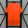 Nueva camiseta Manchester City Naranja 2025-2026 dorsal