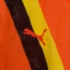 Nueva camiseta Manchester City Naranja 2025-2026 logo