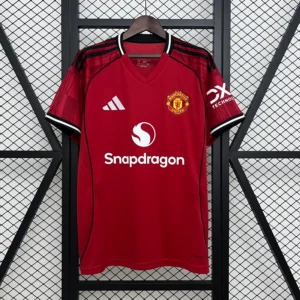 Nueva camiseta Manchester United 2025-2026