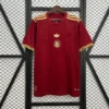 Nueva camiseta Mexico 2025-2026 Rojo