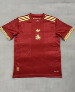 Nueva camiseta Mexico 2025-2026 Rojo comprar