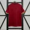 Nueva camiseta Mexico 2025-2026 Rojo dorsal