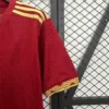 Nueva camiseta Mexico 2025-2026 Rojo manga