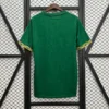 Nueva camiseta Mexico 2025-2026 verde dorsal