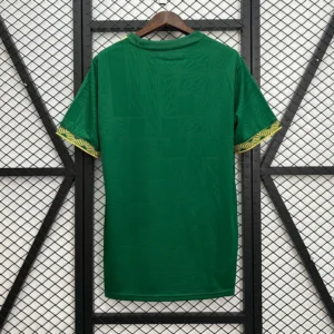 Nueva camiseta Mexico 2025-2026 verde dorsal