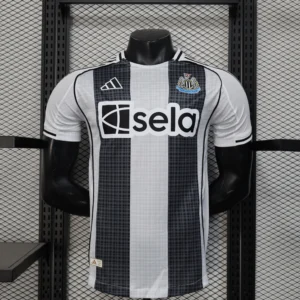 Nueva camiseta Newcastle United 2025-2026